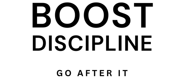 BOOSTDISCIPLINE